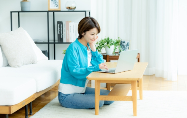 結婚後におすすめの在宅ワーク