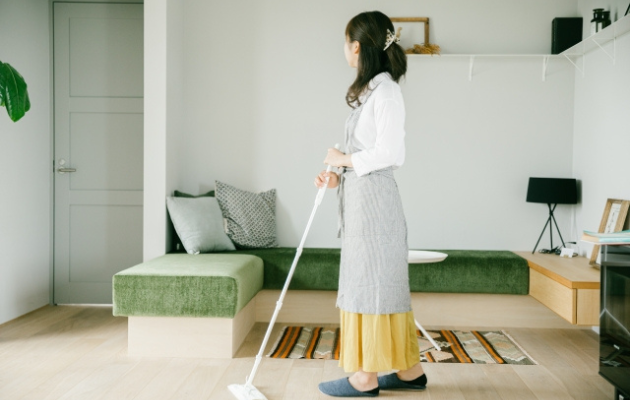 退職後に専業主婦になることへの不安