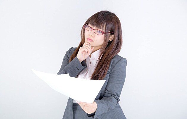 悪いprep法をチェックしている