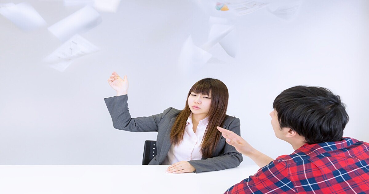 PREP法の悪い例のお手本のような文章を見てああきれるクライアント