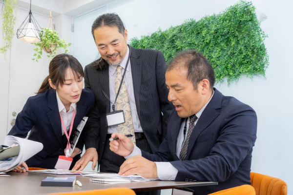 AIの利用の方法と仕事の活かし方を知る